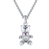Подвеска Chopard Happy Diamonds Teddy Bear 792226-1001 (32107) №4