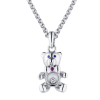 Подвеска Chopard Happy Diamonds Bear Pendant 79/2226 (32107) №2