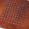 Бумажник  QLOCKTWO Classic- Two Rust Creators Edition (32100) №8