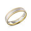 Кольцо R.Bravo Roberto Bravo Wedding Ring (32116) №2