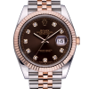 Часы Rolex Datejust 41mm Steel and Everose Gold 126331 (32040) №3