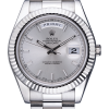 Часы Rolex Day-date II 41mm President White Gold 218239 (31861) №3