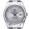 Часы Rolex Day-date II 41mm President White Gold 218239 (31861) №4