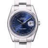 Часы Rolex Oyster Perpetual 36mm Blue Roman Dial 116200 116200 (31894) №3