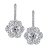 Серьги Carrera y Carrera Gardenias White Gold Diamonds Earrings DA 11576 021301 (32172) №2