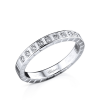 Кольцо Chopard Ice Cube White Gold 827702-1036 (32143) №2