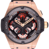 Часы Hublot Big Bang King Power Unico GMT 48 mm 771.OM.1170.RX (32221) №3