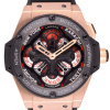 Часы Hublot Big Bang King Power Unico GMT 48 mm 771.OM.1170.RX (32221) №4