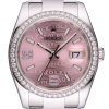 Часы Rolex Datejust 36mm Pink Floral Dial 116244 116244 (32573) №3