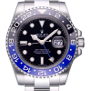 Часы Rolex GMT-Master II Batman 116710BLNR (32616) №3