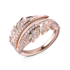 Кольцо Stephen Webster Magnipheasant Pave Split Ring WR1056 (32637) №3