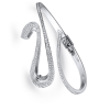 Браслет Giorgio Visconti White Gold Bracelet (32160) №4