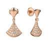 Серьги Bvlgari Divas’ Dream Earrings 351054 (32727) №2