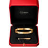 Браслет Cartier Love Yellow Gold CRB6067518 (32874) №7