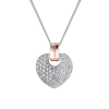 Подвеска Damiani Diamonds Heart Pendant (32671) №2