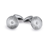 Запонки Faberge White Gold Diamonds Antique Cufflinks (32675) №2