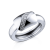 Кольцо Piaget White Gold Diamonds Ring G34D0653 (32879) №4