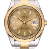 Часы Rolex Datejust II Steel and Yellow Gold Champange Dial 116333 (32739) №3