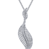 Подвеска Salvini Wing White Gold 1.80 ct Diamonds Pendant (32673) №2