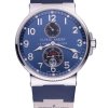 Часы Ulysse Nardin Maxi Marine Chronometer Blue Dial 263-66 (33296) №3