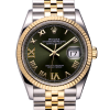 Часы Rolex Datejust 36mm Jubilee Bracet Steel and Gold 126233 (33271) №3