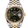 Часы Rolex Datejust 36mm Jubilee Bracet Steel and Gold 126233 (33271) №4