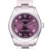 Часы Rolex Oyster Perpetual 31 mm Steel Grape 177200 (33319) №5