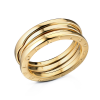 Кольцо Bvlgari B.Zero1 Yellow Gold Ring AN191023 (4004) №2