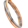 Браслет Cartier Trinity Classic Model B6013301 (32975) №4