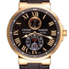 Часы Ulysse Nardin Maxi Marine Chronometer 266-67 (33294) №4