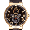 Часы Ulysse Nardin Maxi Marine Chronometer 266-67 (33294) №5