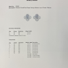 Серьги Harry Winston Diamond Loop Full Motif Diamond Earrings EADPRPMEL4C (33767) №5