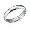 Кольцо Tiffany & Co Wedding Platinum Ring (33503) №5