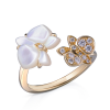Кольцо Cartier Caresse d’Orchidées Yellow Gold Ring B4213951 (33373) №3