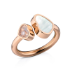 Кольцо Chopard Happy Hearts Rose Gold Ring 829482-5310 (33540) №2