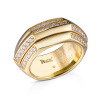 Кольцо Piaget Posession Yellow Gold Diamonds Ring (33382) №4