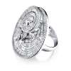Кольцо RalfDiamonds Carousel Diamonds 3.95 сt Ring (33827) №4