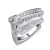 Кольцо RalfDiamonds Triple Diamonds 3.35 ct Ring (33824) №3