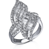 Кольцо RalfDiamonds White Gold 1.73 ct Diamonds Ring (33492) №3
