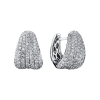 Серьги RalfDiamonds White Gold 1.95 ct Diamonds Earrings (33833) №3