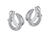 Серьги RalfDiamonds White Gold 1,80 ct Diamonds Earrings (33532) №3