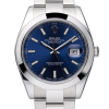 Часы Rolex Datejust 41mm Blue Dial 126300-0001 (33707) №3
