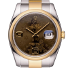 Часы Rolex Datejut 36mm Floral Dial 116203 (33738) №4