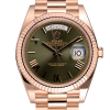 Часы Rolex Day-Date 40 mm Everose Gold 228235 (33763) №4