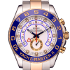 Часы Rolex Yacht-Master II 44 mm Steel and Everose Gold 116681 (11643) №4