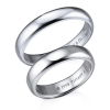 Кольцо Tiffany & Co Wedding Platinum Ring (33503) №4