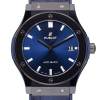 Часы Hublot Classic Fusion Ceramic Blue 42 mm 511.CM.7170.LR (33973) №3
