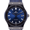 Часы Hublot Classic Fusion Ceramic Blue 42 mm 511.CM.7170.LR (33973) №4