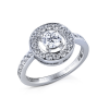 Кольцо Boucheron Ava White Gold Ring jrq02813 (34038) №2