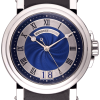 Часы Breguet Marine Big Date Blue Dial 5817ST/Y2/5V8 (34292) №4